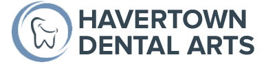 havertown dentalarts dentist logo