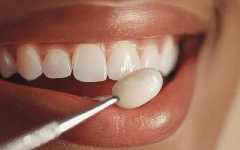 Benefits of dental veneers