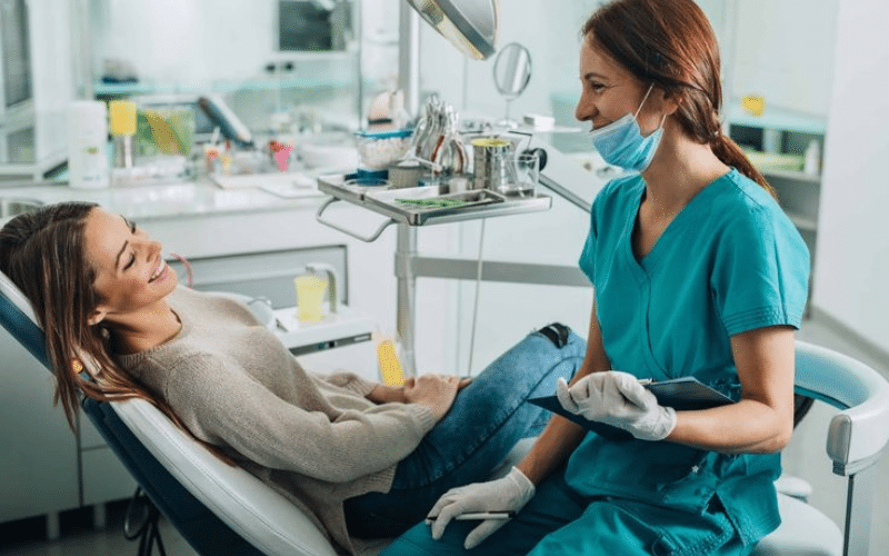 Featured image for “Thanksgiving Prep For Your Teeth: Schedule A Dental Exam Before The Feast”
